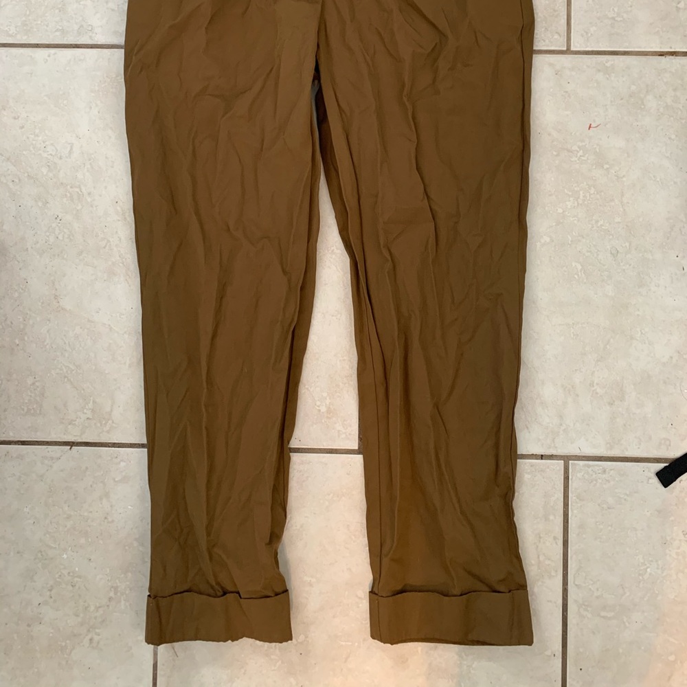 Cropped Pants - Picture 3 of 4